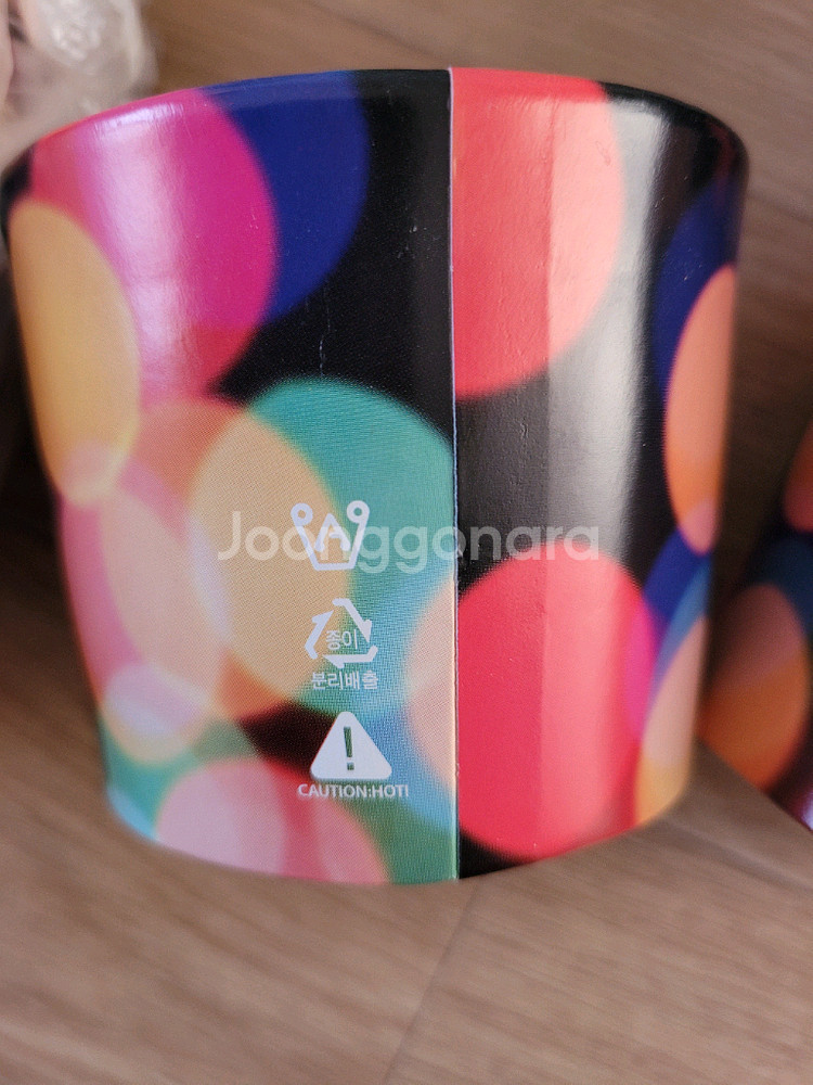 에어홀더 컵홀더 새상품 32개 테이크아웃--1