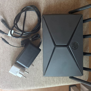 asus TX AX6000 (씹덕공유기)