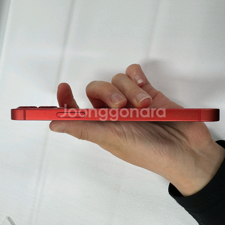 아이폰12미니 128기가 레드 공기계 중고폰 알뜰폰 저가폰 키즈폰 게임폰--3