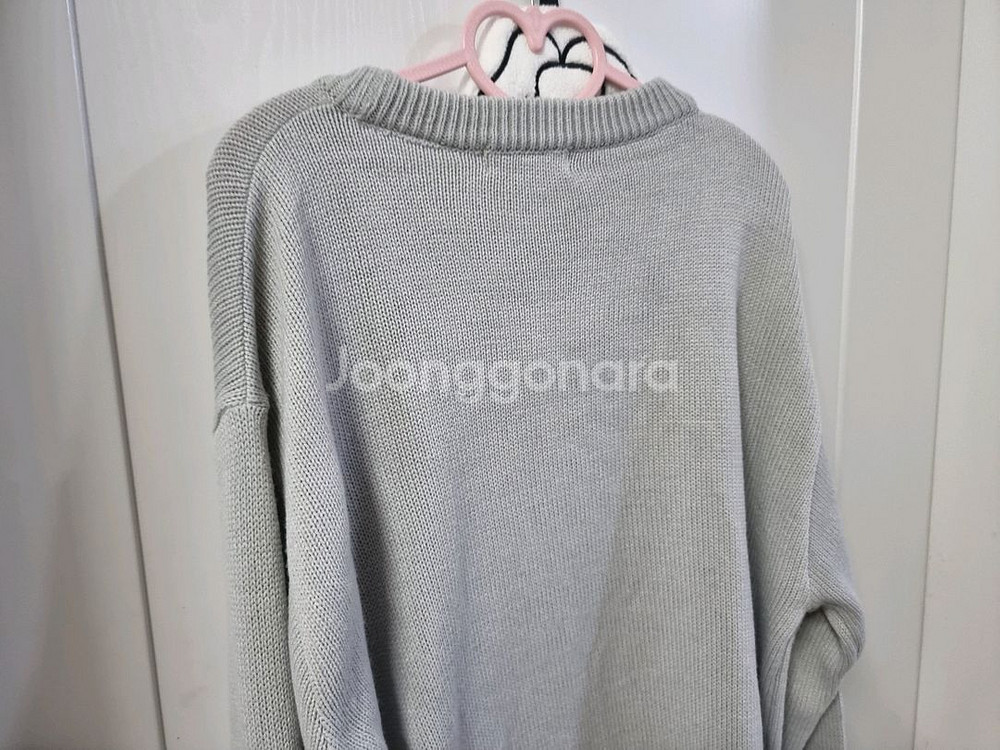 코스써리니트 니트--5