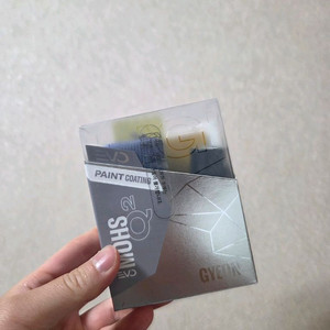 기온쿼츠 Q2M MOHS 유리막 코팅제 이미지