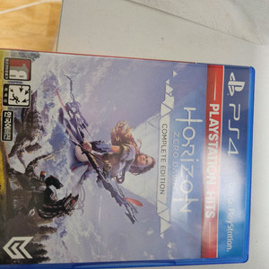 PS4 호라이즌 제로던 컴플리트 에디션