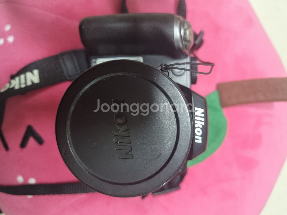 니콘 쿨픽스 p80 레트로 디카 빈티지 카메라--0