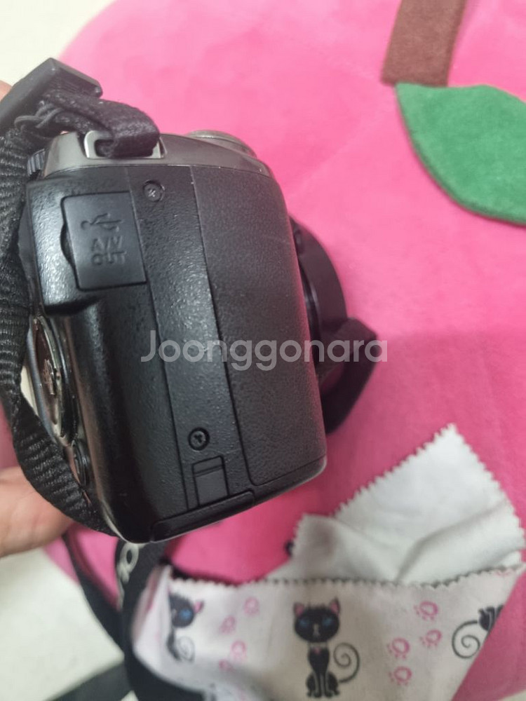 니콘 쿨픽스 p80 레트로 디카 빈티지 카메라--3