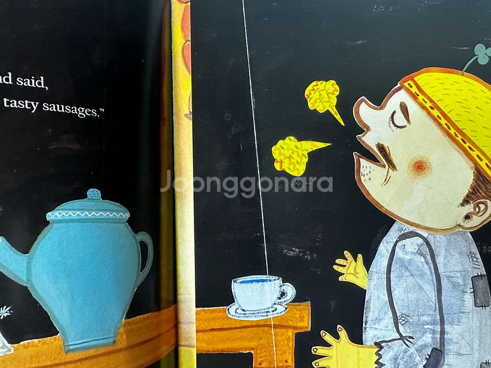 아람 세계명작 요술램프(부모가이드북+영어책+cd/dvd 포함)--9