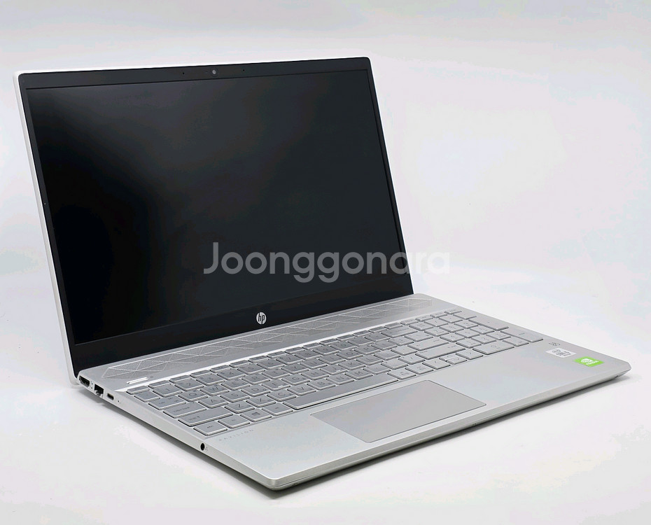 (중고)HP 파빌리온 15-cs3011tx I5/16GB MX250 노트북 게이밍/사무--0