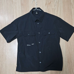 M 행텐 블랙 반팔티