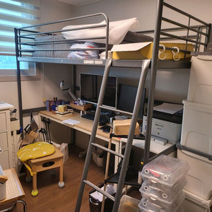 아람 벙커침대 2층침대