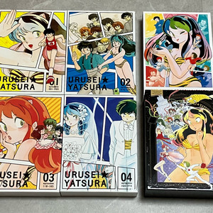 시끌별녀석들 전체 블루레이 세트