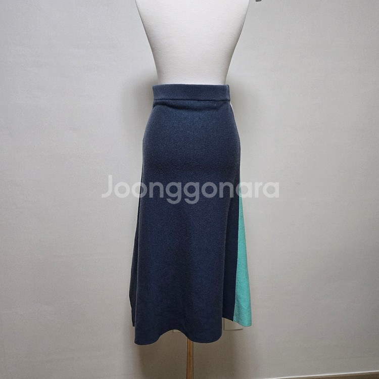 잇미샤 2020 울 밴딩 스커트--6
