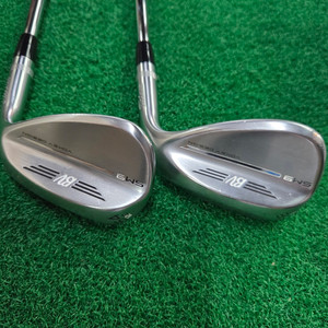 타이틀리스트 보키 VOKEY SM9 54도 58도 웨지세트