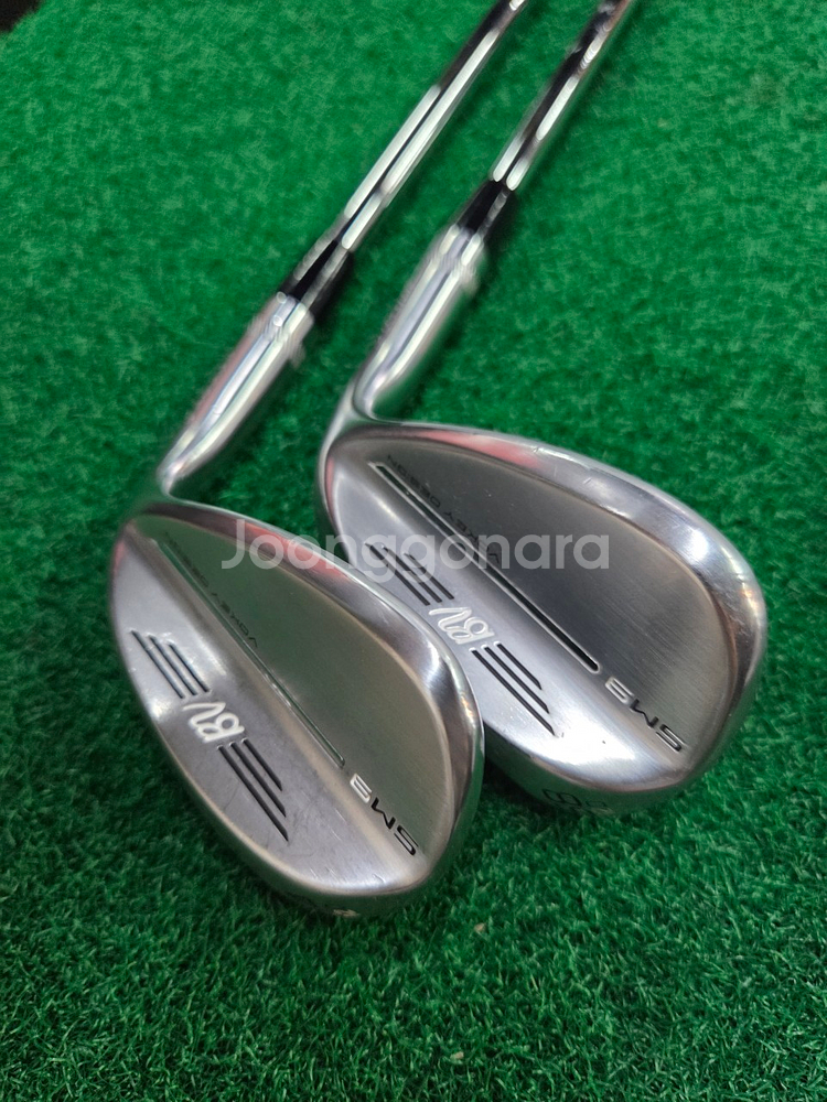 타이틀리스트 보키 VOKEY SM9 54도 58도 웨지세트--1