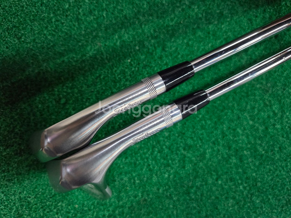 타이틀리스트 보키 VOKEY SM9 54도 58도 웨지세트--5