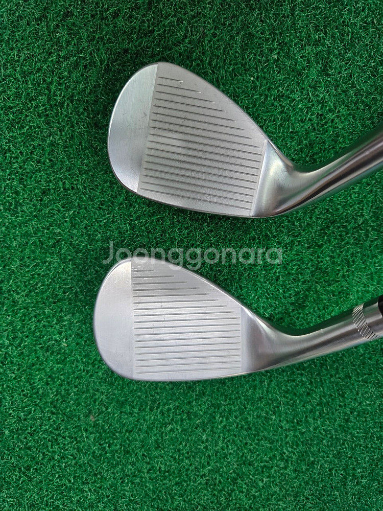 타이틀리스트 보키 VOKEY SM9 54도 58도 웨지세트--4