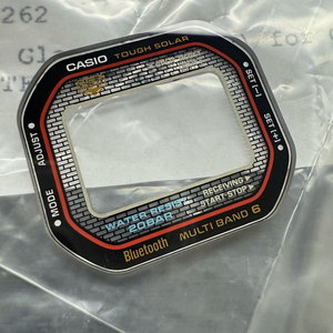 지샥 포터 (GMW-B5000TFC-1DR) 정품액정 이미지