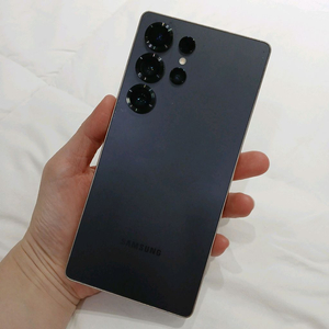 자급제 갤럭시S25울트라 256기가 공기계 중고폰 효도폰 업무폰 서브폰