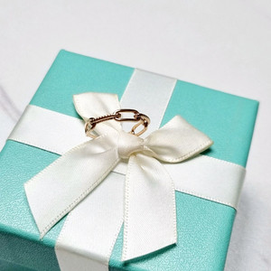 18k반지 핑크골드 12호