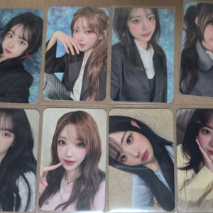 QWER 2주년 팝업 1차 2차 5만 포카 팝니다.