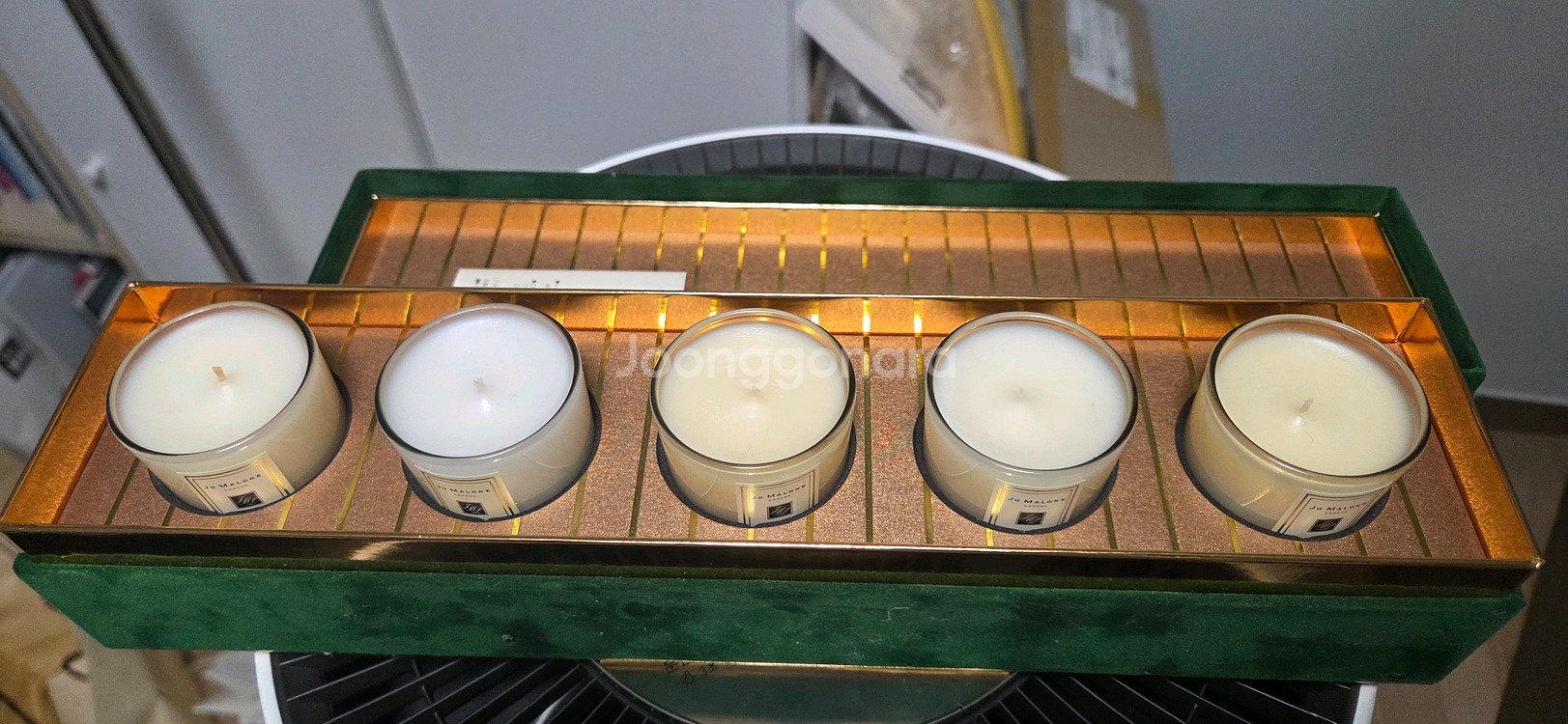 조말론 런던 캔들 5개 세트--0