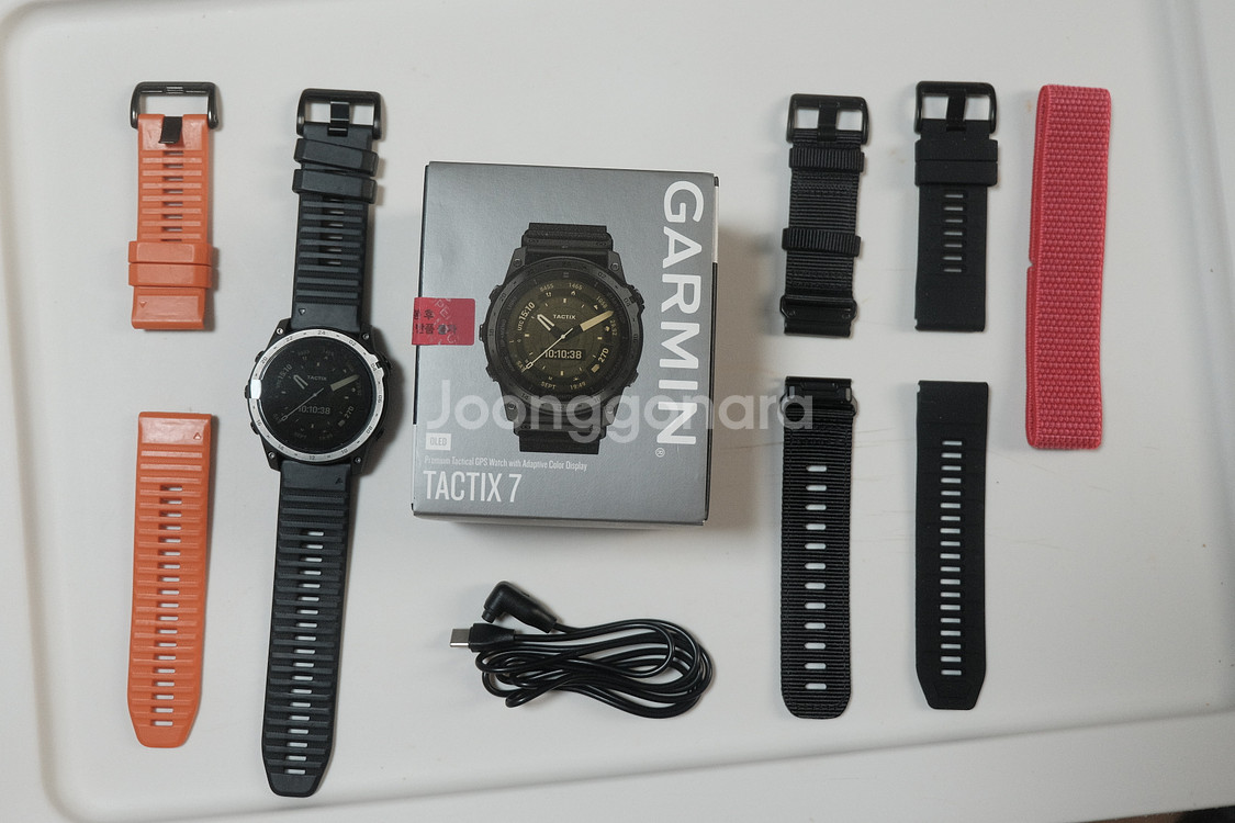 가민 택틱스7 아몰레드--0