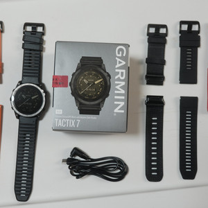 가민 택틱스7 아몰레드