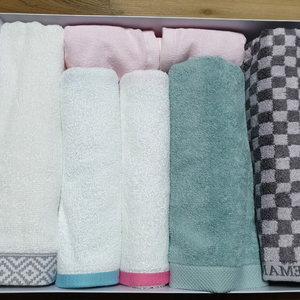 영신타올 영신타월 고급타올 6종 7종 세트 새제품 바스타올 세면타올 주방타올 미사용 새제품