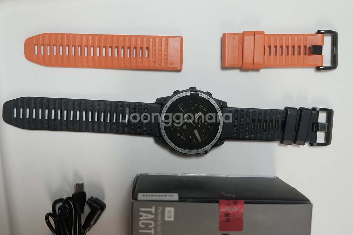 가민 택틱스7 아몰레드--1