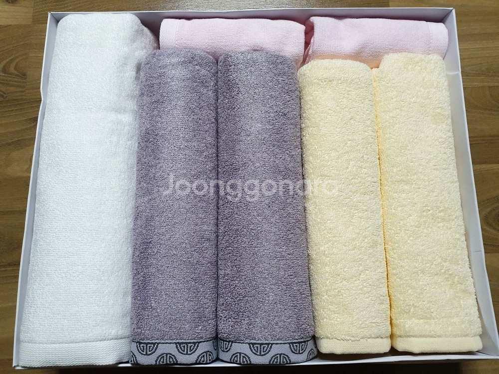영신타올 영신타월 고급타올 6종 7종 세트 새제품 바스타올 세면타올 주방타올 미사용 새제품--1