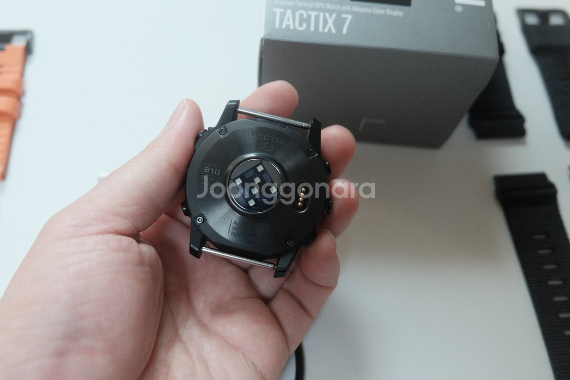 가민 택틱스7 아몰레드--8