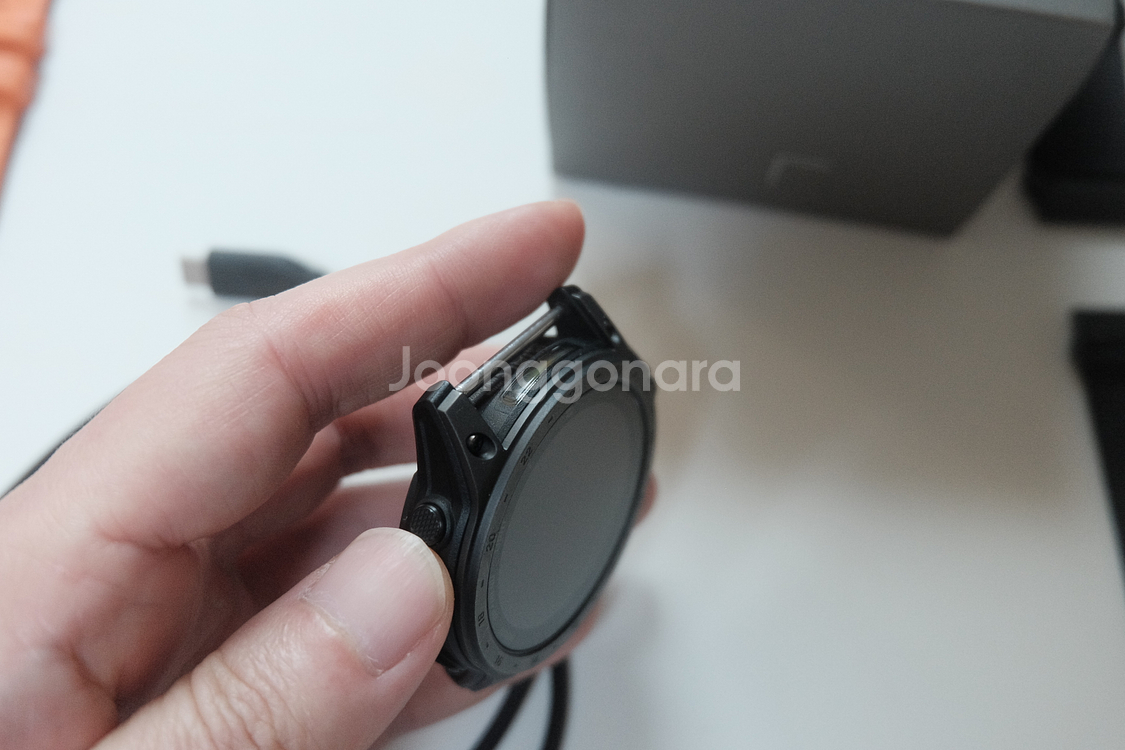 가민 택틱스7 아몰레드--4