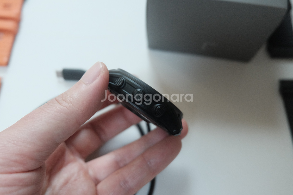 가민 택틱스7 아몰레드--6