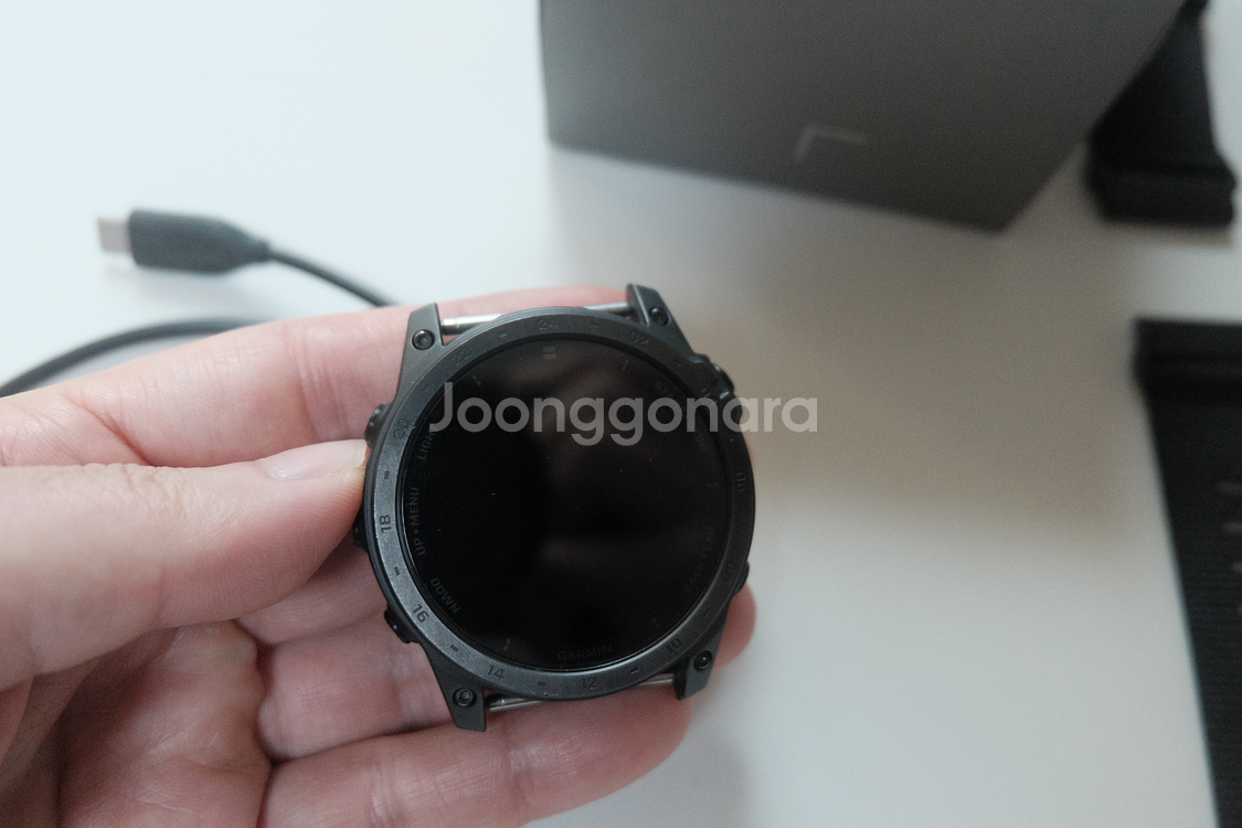 가민 택틱스7 아몰레드--3