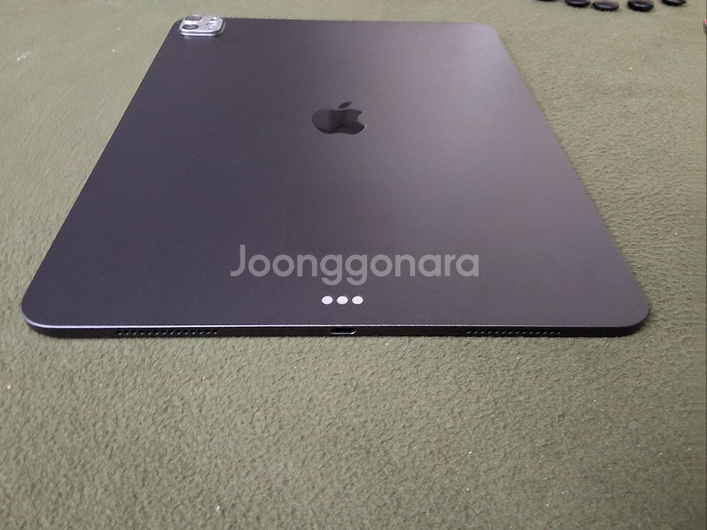 아이패드 프로 13 M4 1TB(ram 16gb, 애캐플 포함!)--2