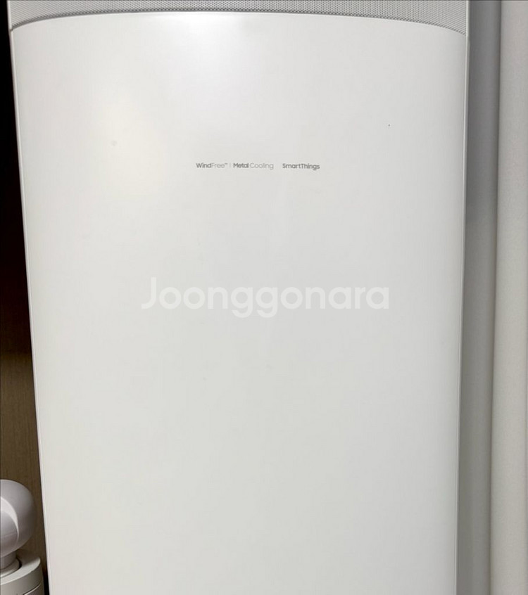 삼성 무풍 2in1 에어컨, 실외기 포함 (AF17A7974GZER)--1