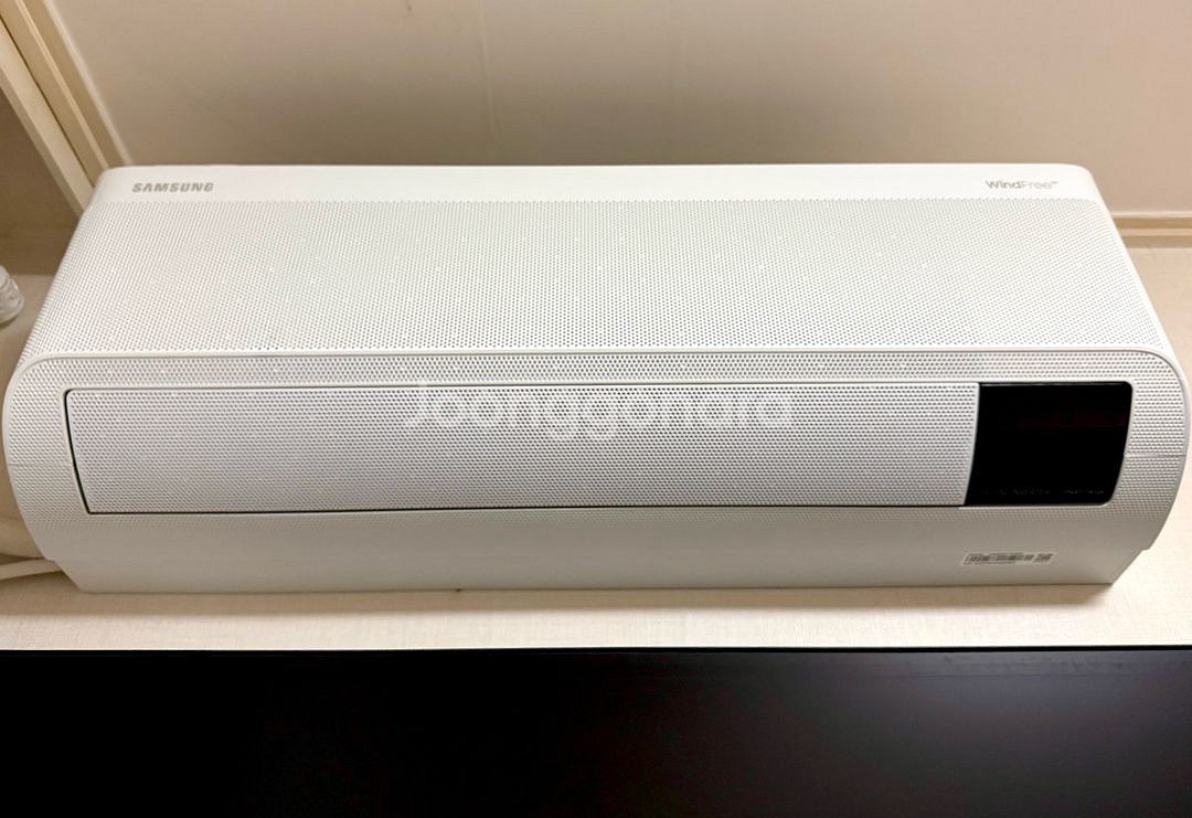 삼성 무풍 2in1 에어컨, 실외기 포함 (AF17A7974GZER)--5
