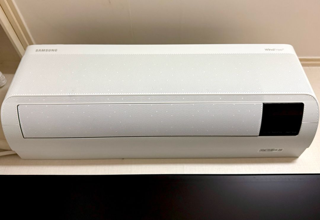 삼성 무풍 2in1 에어컨, 실외기 포함 (AF17A7974GZER) 이미지