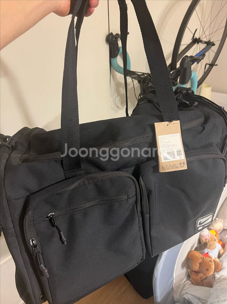 나이키 유틸리티 파워 2.0 더플백--2