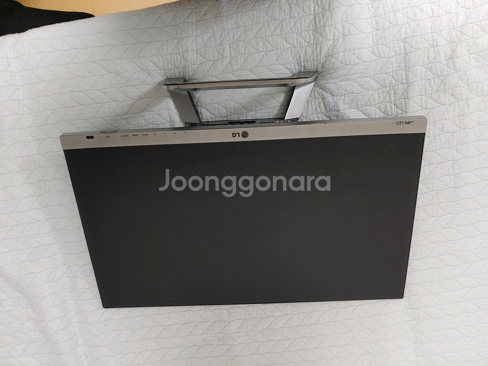 lg 27인치 led 티비 모니터 팝니다.부산 해운대--0