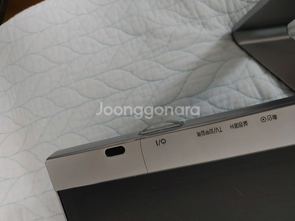 lg 27인치 led 티비 모니터 팝니다.부산 해운대--1