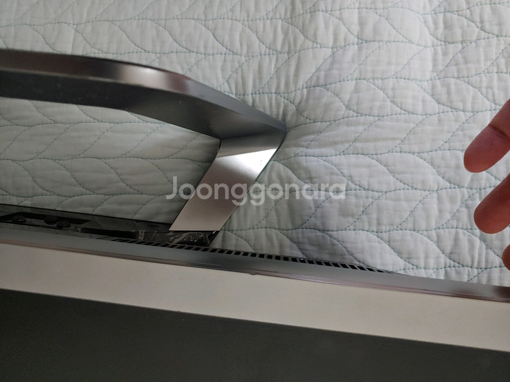 lg 27인치 led 티비 모니터 팝니다.부산 해운대--2