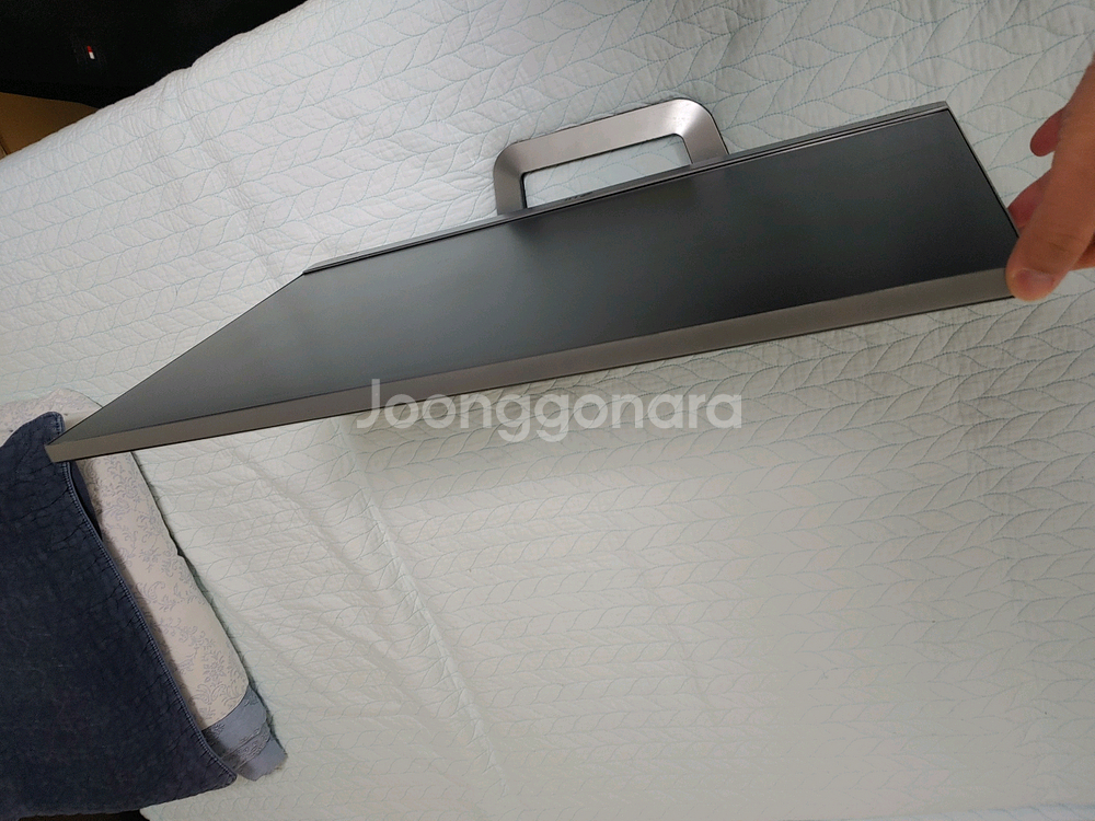 lg 27인치 led 티비 모니터 팝니다.부산 해운대--3