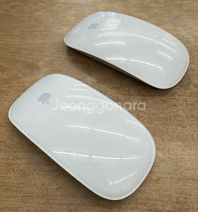 애플 무선 매직 마우스 2개--0