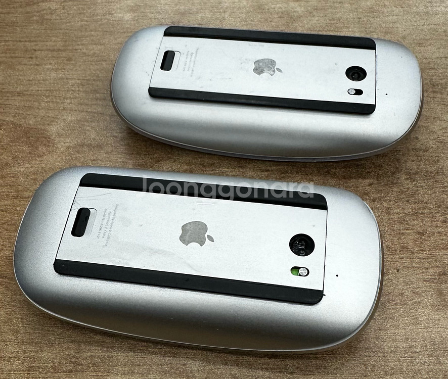 애플 무선 매직 마우스 2개--1