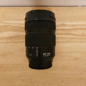 파나소닉 루믹스 S 24-105mm F4 렌즈