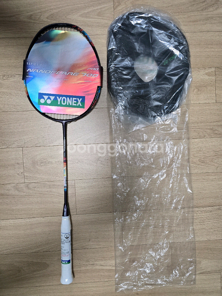 [새상품] 요넥스 나노플레어 700 프로 4U (BG80/27)--1