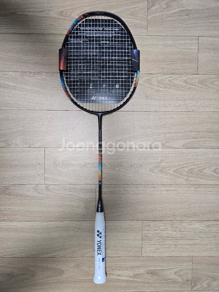 [새상품] 요넥스 나노플레어 700 프로 4U (BG80/27)--3