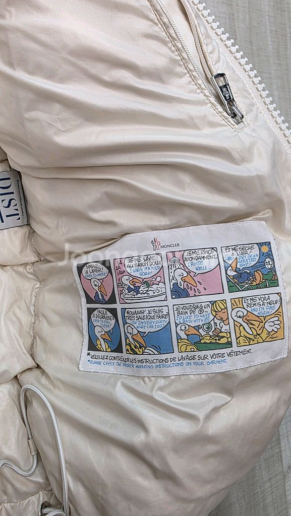 22fw 몽클레어 마야 70주년 한정판--5