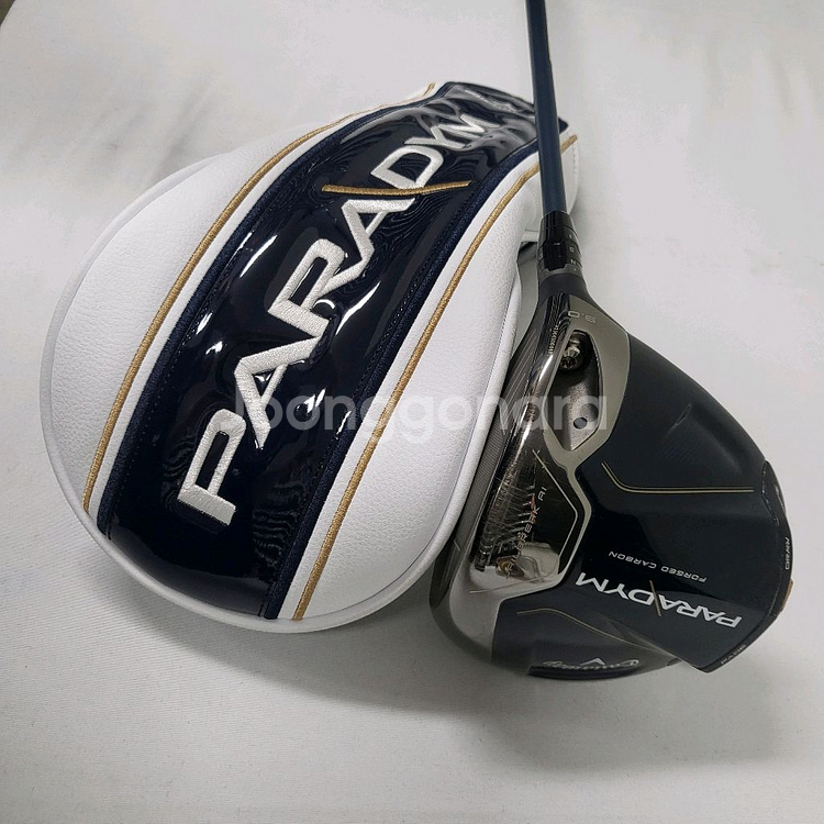 캘러웨이 패러다임 드라이버9도 SR 정품 E506096--0