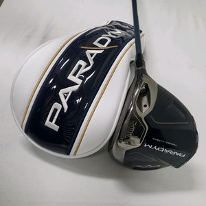 캘러웨이 패러다임 드라이버9도 SR 정품 E506096