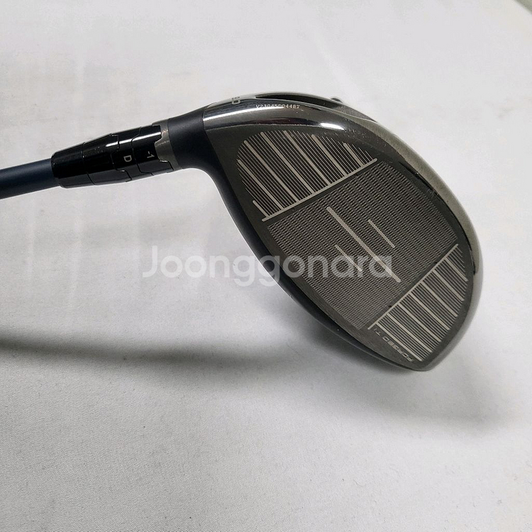 캘러웨이 패러다임 드라이버9도 SR 정품 E506096--2